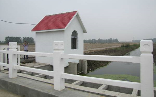 閘門(mén)井預(yù)埋件如何安裝調(diào)整加固(圖1) 1-24022610435O04_副本.jpg