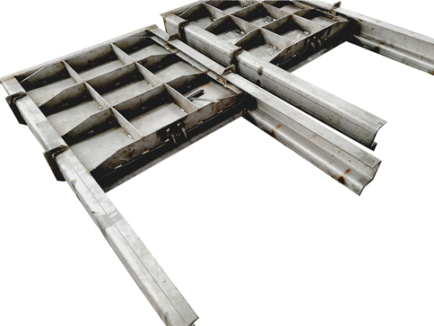 ZSZ制水閘門(mén)圖2